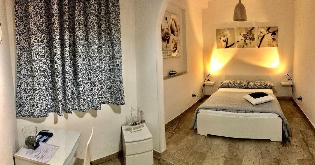 B&B Scilla Mare Bagian luar foto