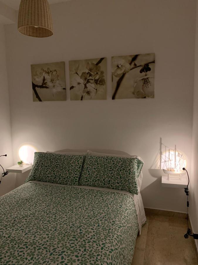 B&B Scilla Mare Bagian luar foto